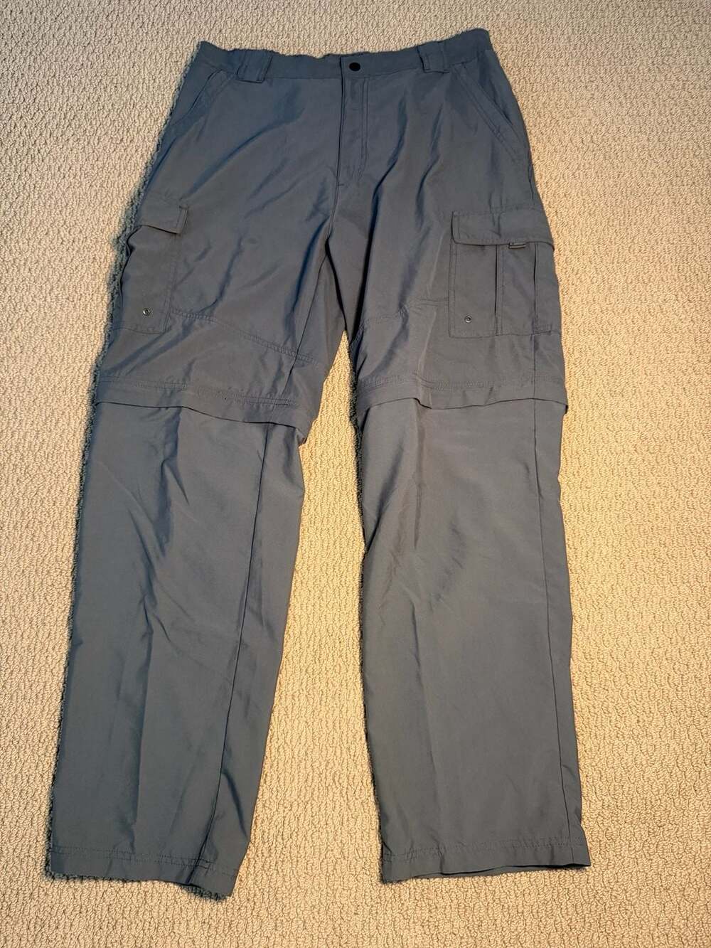 Rugged Exposure Convertible Pants - Men's, XL